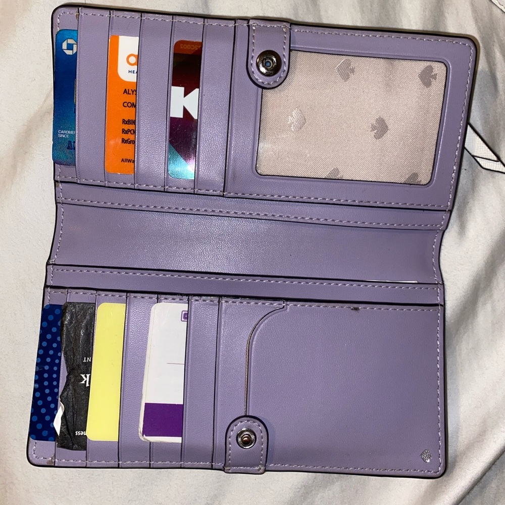 Kate Spade Wallet - Picture 2 of 3